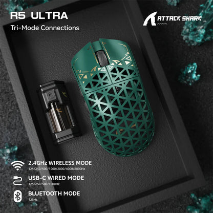ATTACK SHARK R5 ULTRA