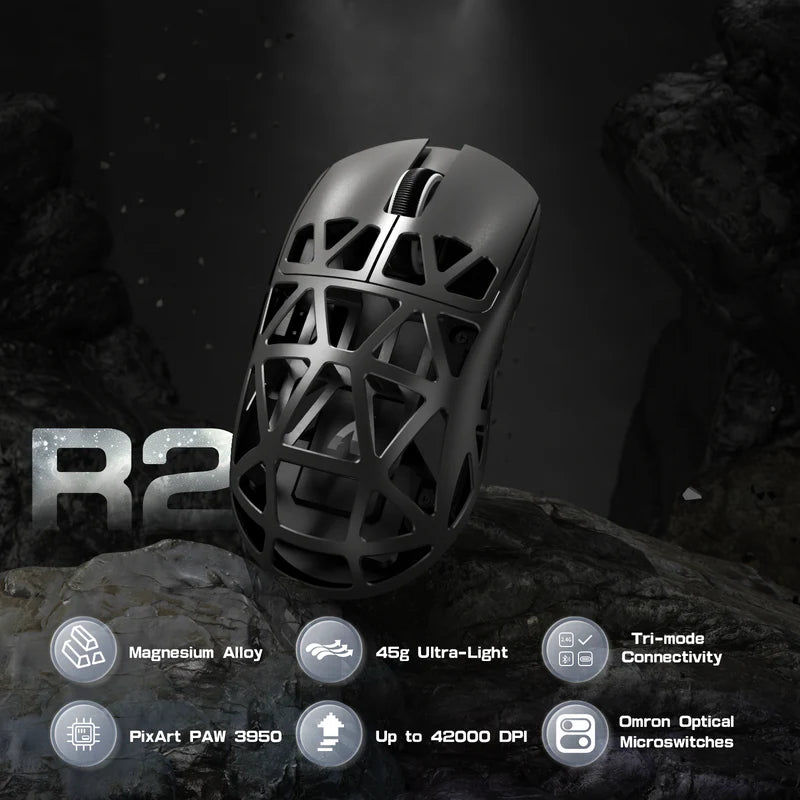 ATTACK SHARK R2