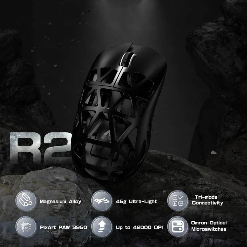 ATTACK SHARK R2