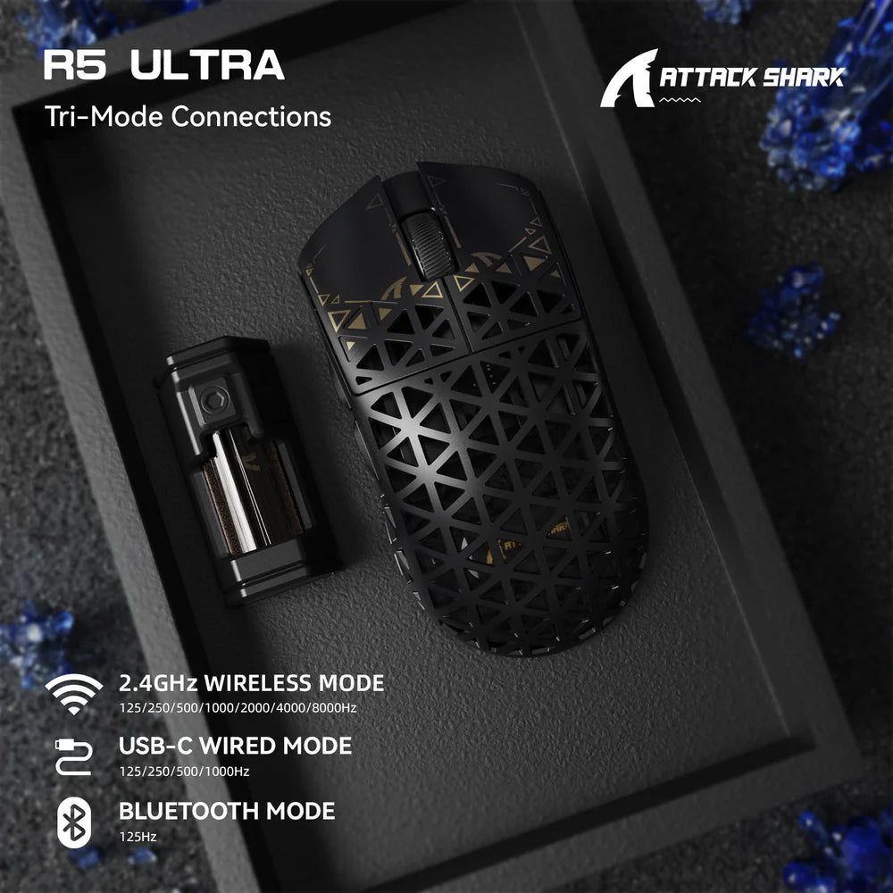 ATTACK SHARK R5 ULTRA