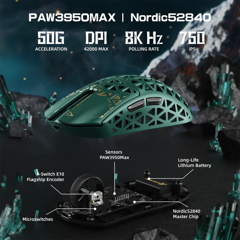 ATTACK SHARK R5 ULTRA