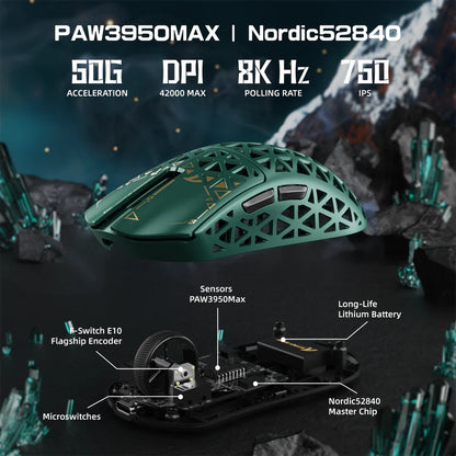 ATTACK SHARK R5 ULTRA