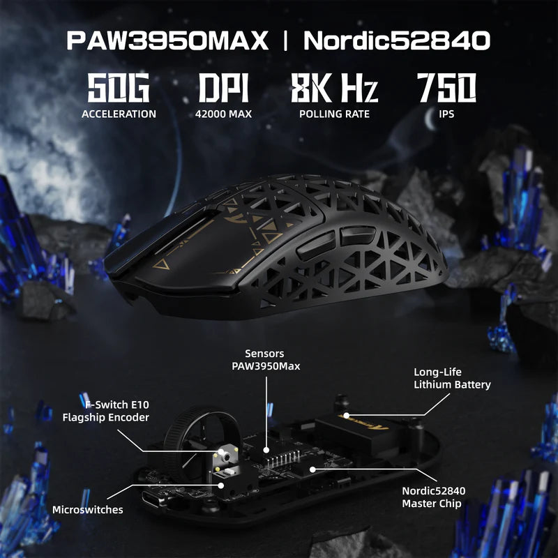 ATTACK SHARK R5 ULTRA