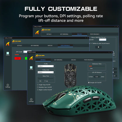ATTACK SHARK R5 ULTRA