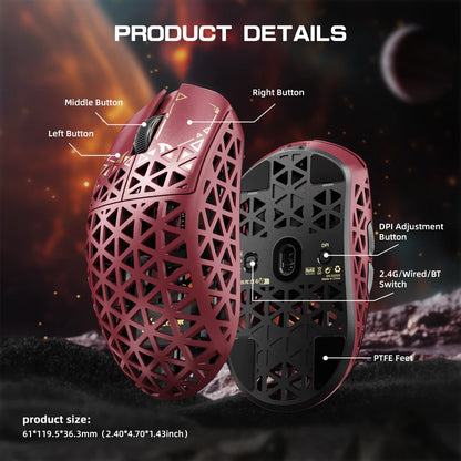 ATTACK SHARK R5 ULTRA