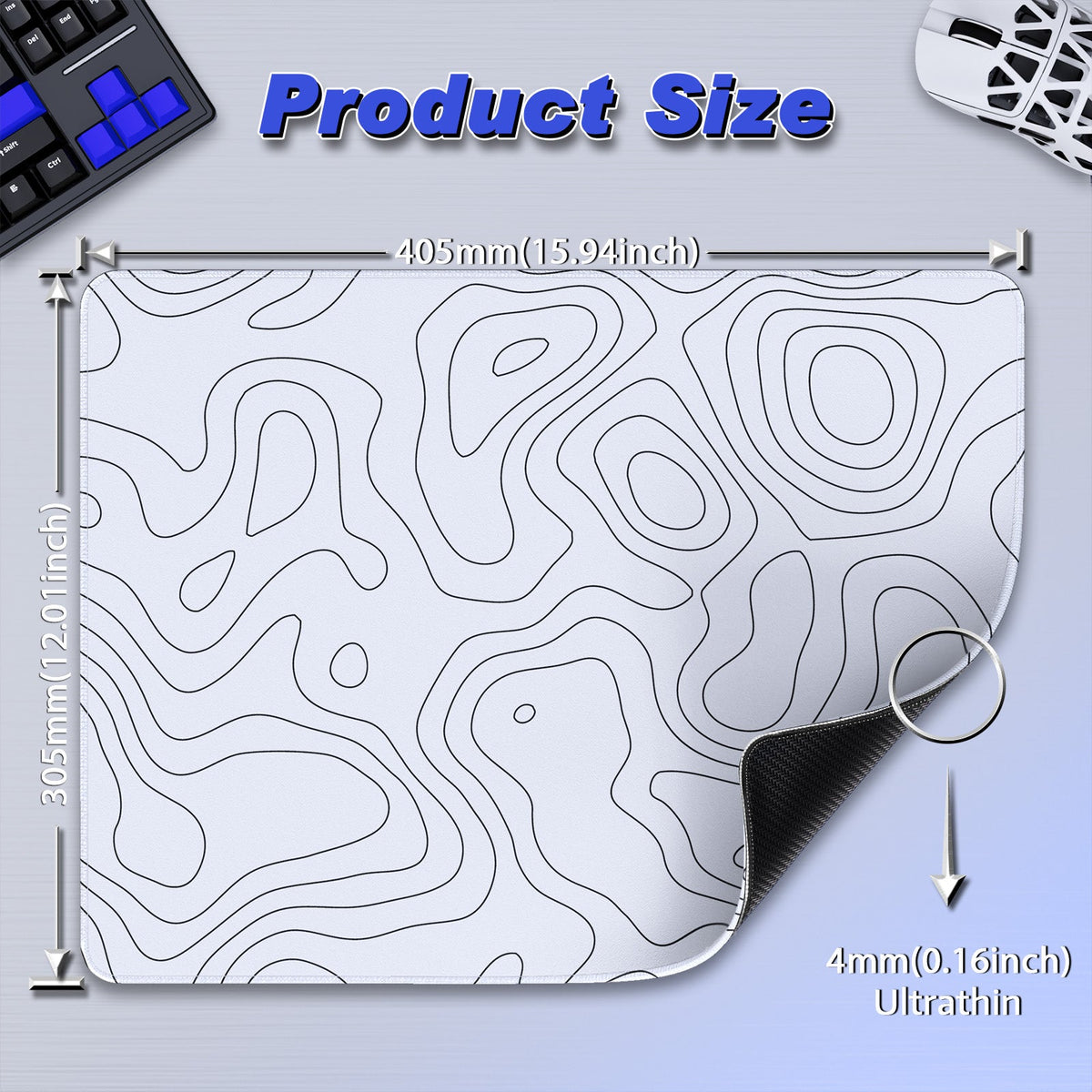 White Contours