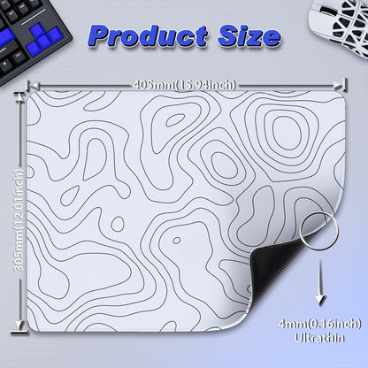 White Contours