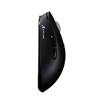 Attack Shark X3 Black side view