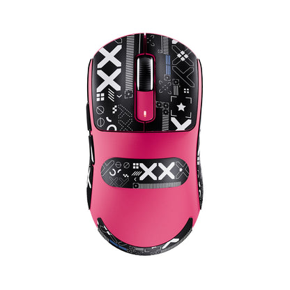 Attack Shark X3 Pink graphic