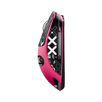 Attack Shark X3 Pink graphic side