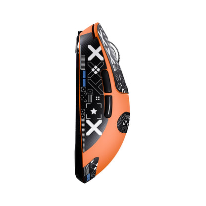Attack Shark X3 Orange graphic