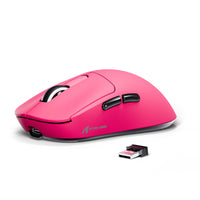 Raspberry Red