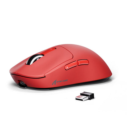 Attack Shark X3 Red