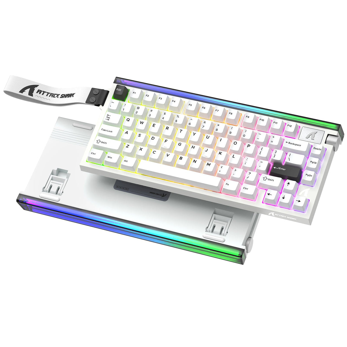 Attack Shark R85 HE wrist rest