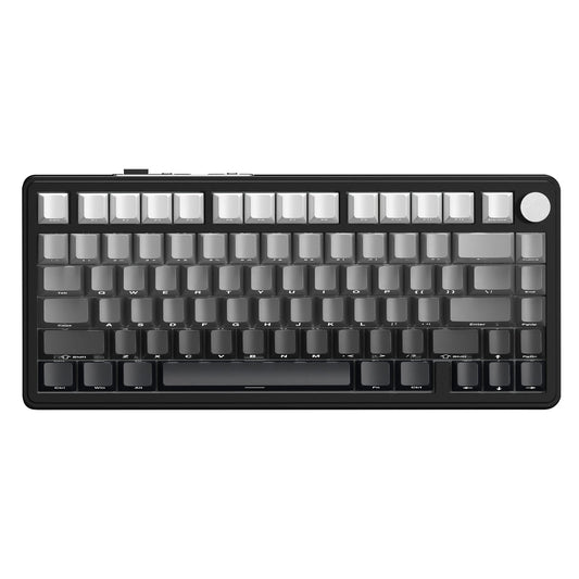 Gradient black