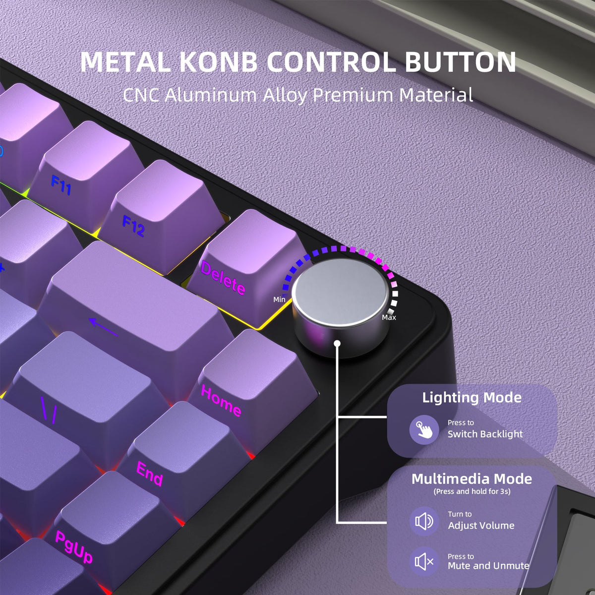 Gradient Purple