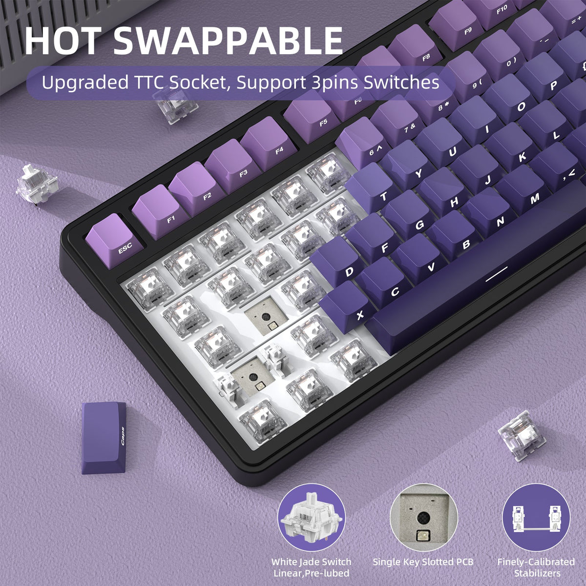Gradient Purple