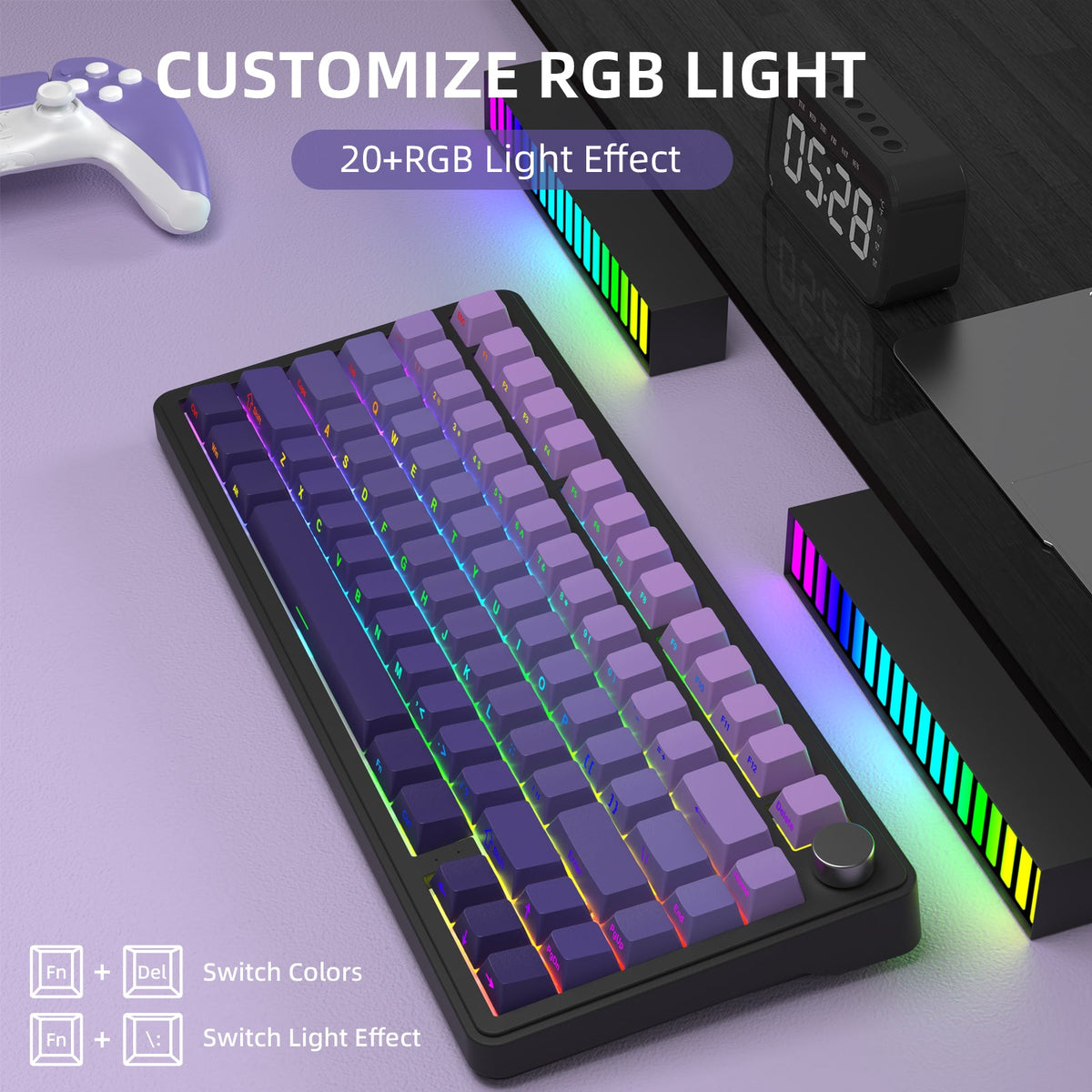 Gradient Purple