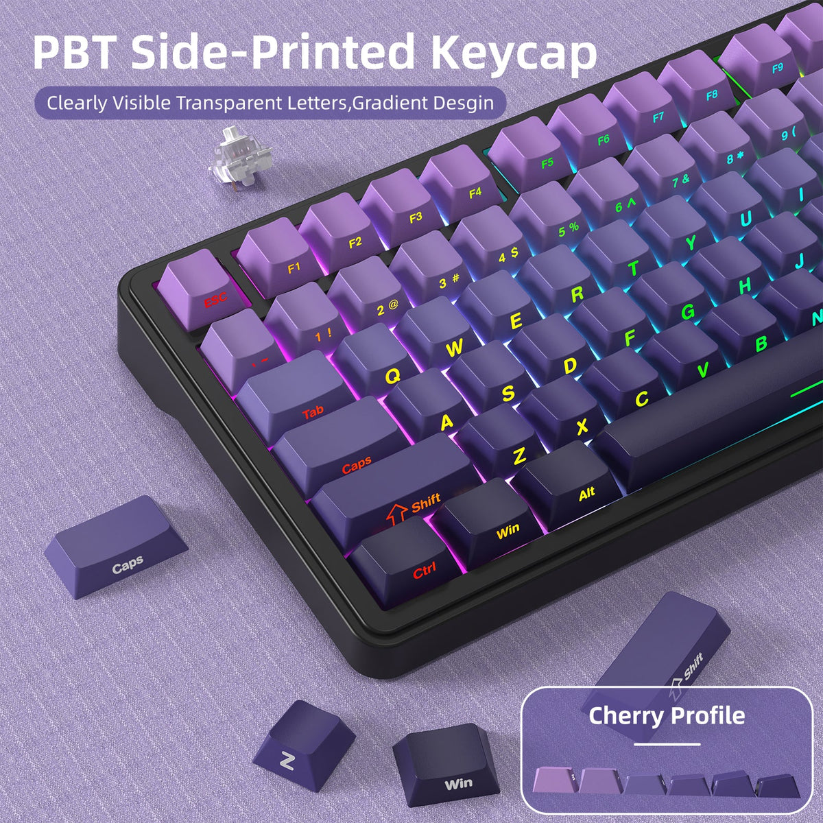 Gradient Purple