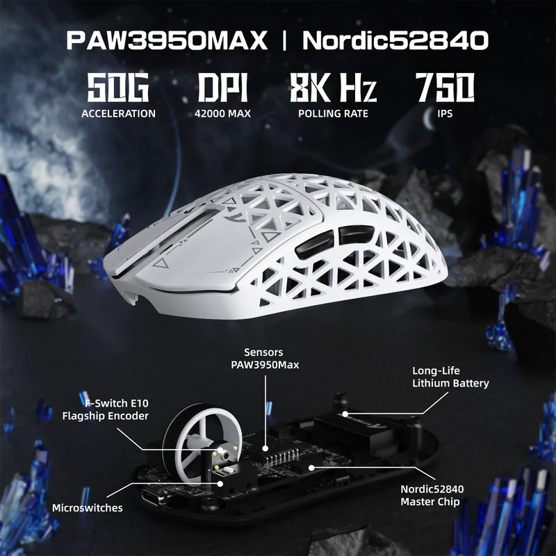 ATTACK SHARK R5 ULTRA