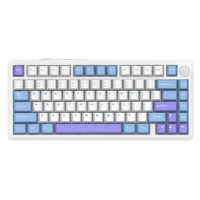 White Purple